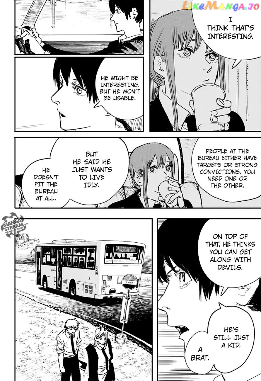 Chainsaw Man, Chapter 6 image 09